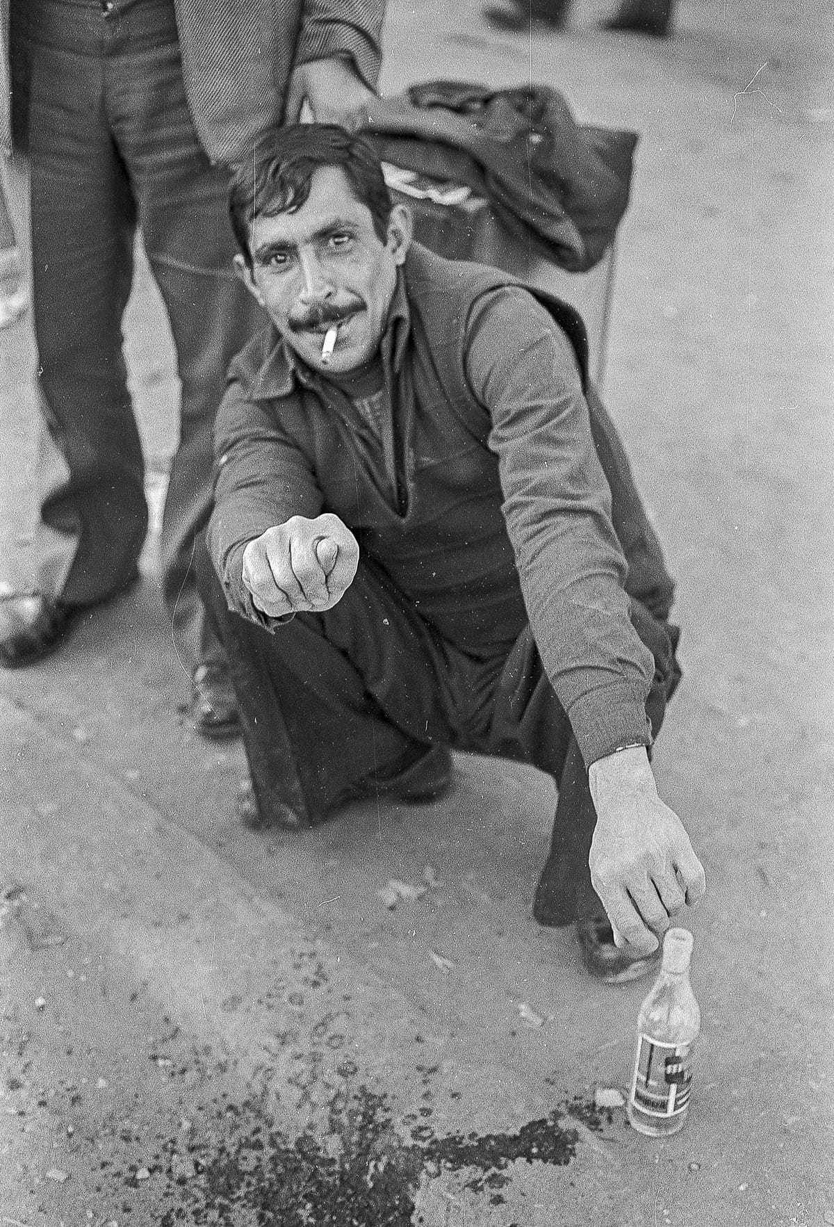 Street portrait
